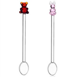 Ichendorf Milano designové příbory Animal Farm Spoons Bunny & Bear