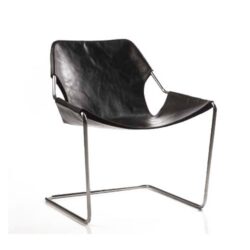 OBJEKTO křesla Paulistano Leather