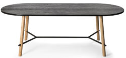 Infiniti designové jídelní stoly Record Living Oval (220 x 100 cm)
