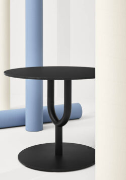 Infiniti designové jídelní stoly Diapason (Ø70 cm)