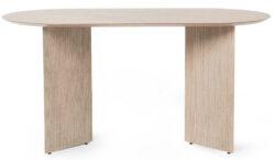 Ferm Living designové jídelní stoly Mingle Table Oval (220 cm)