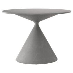 Desalto designové odkládací stolky Mini Clay (H55 x Ø60 cm)