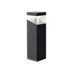 Artemide designová venkovní stojací svítidla Tetragono Floor Small
