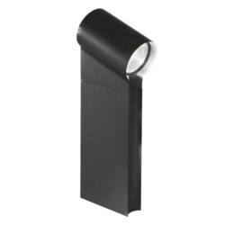 Artemide designová venkovní stojací svítidla Oblique Bollard Large