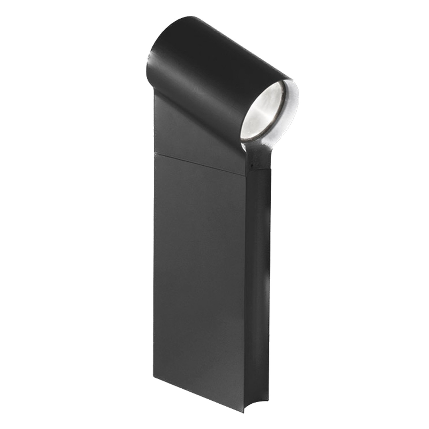 Artemide designová venkovní stojací svítidla Oblique Bollard Large