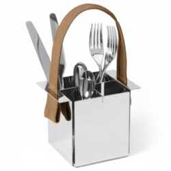 Philippi designové podnosy A Tavola Cutlery Holder