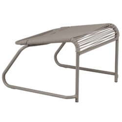 Jan Kurtz designové podnože Fiam Lido Footrest