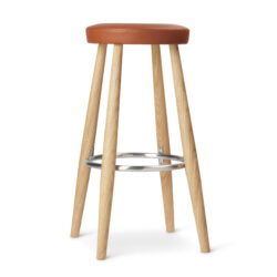 Carl Hansen designové barové židle Ch56