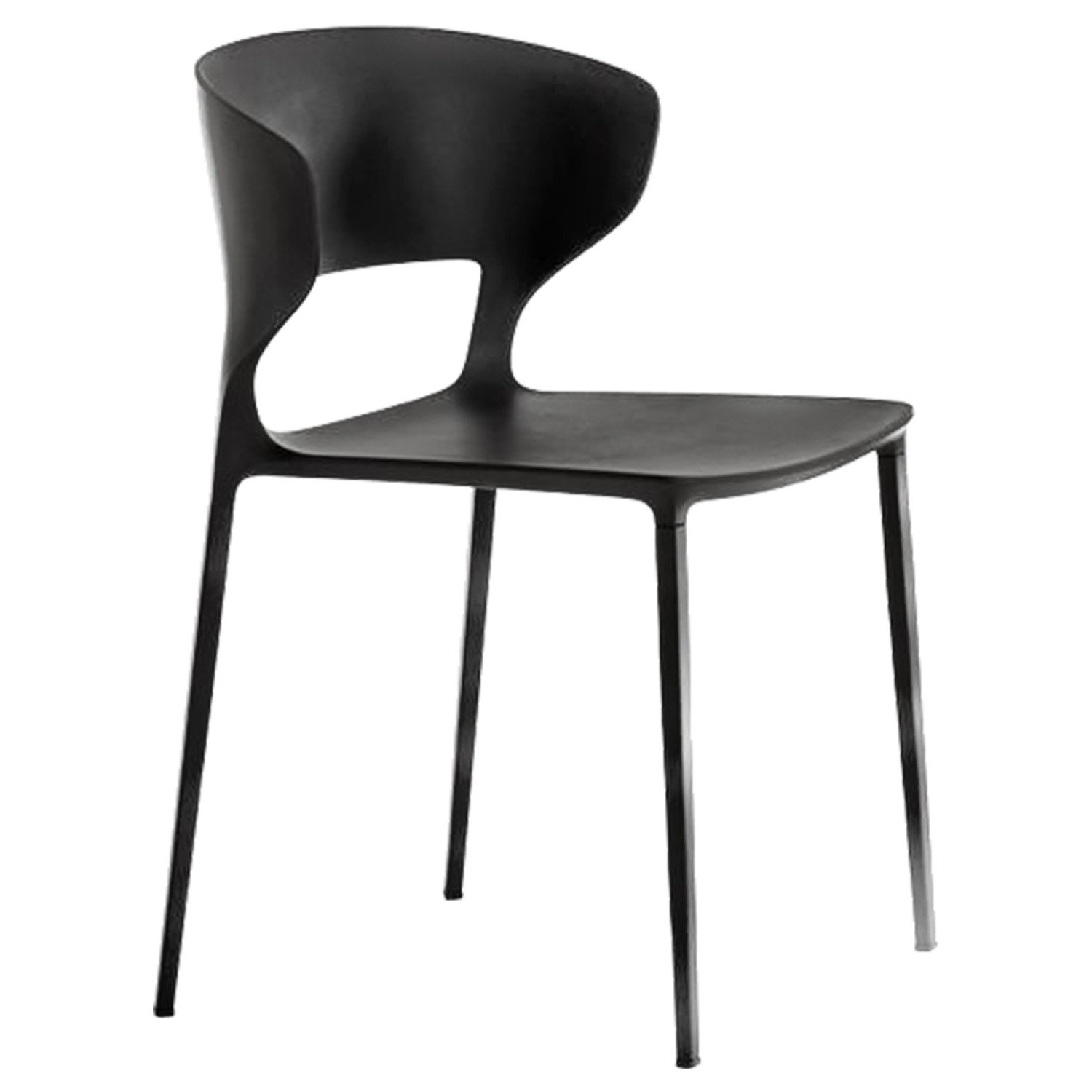 Desalto designové jídelní židle Koki