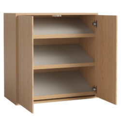 Bolia designové botníky Case Shoe Cabinet - Large (Doors)