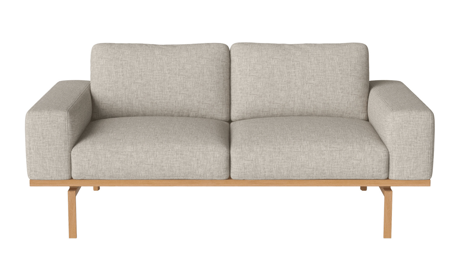 Bolia designové sedačky Elton Sofa 2 Seater (šířka 186 cm)