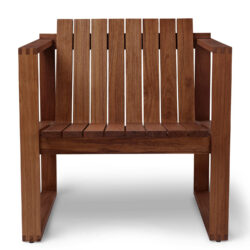 Carl Hansen designová zahradní křesla BK11