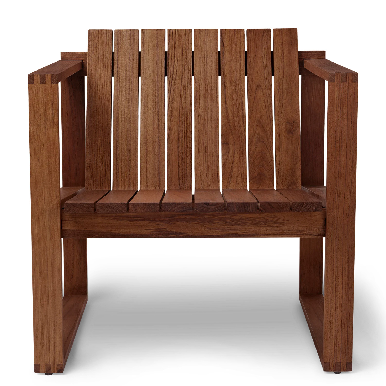Carl Hansen designová zahradní křesla BK11