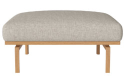 Bolia designové sedačky Elton Pouf ( šířka 100 cm)