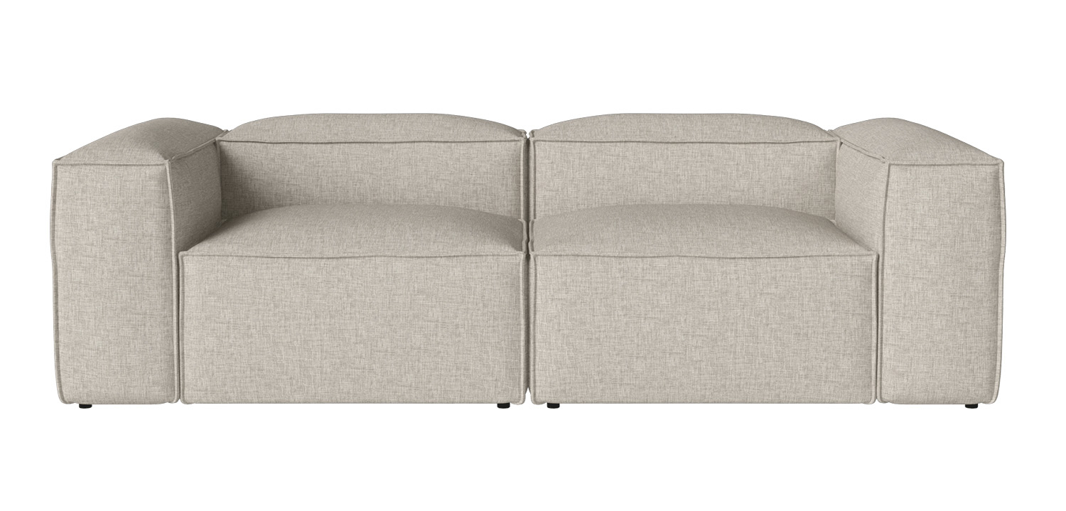 Bolia designové sedačky Cosima 2 Moduly (šířka 240 cm)
