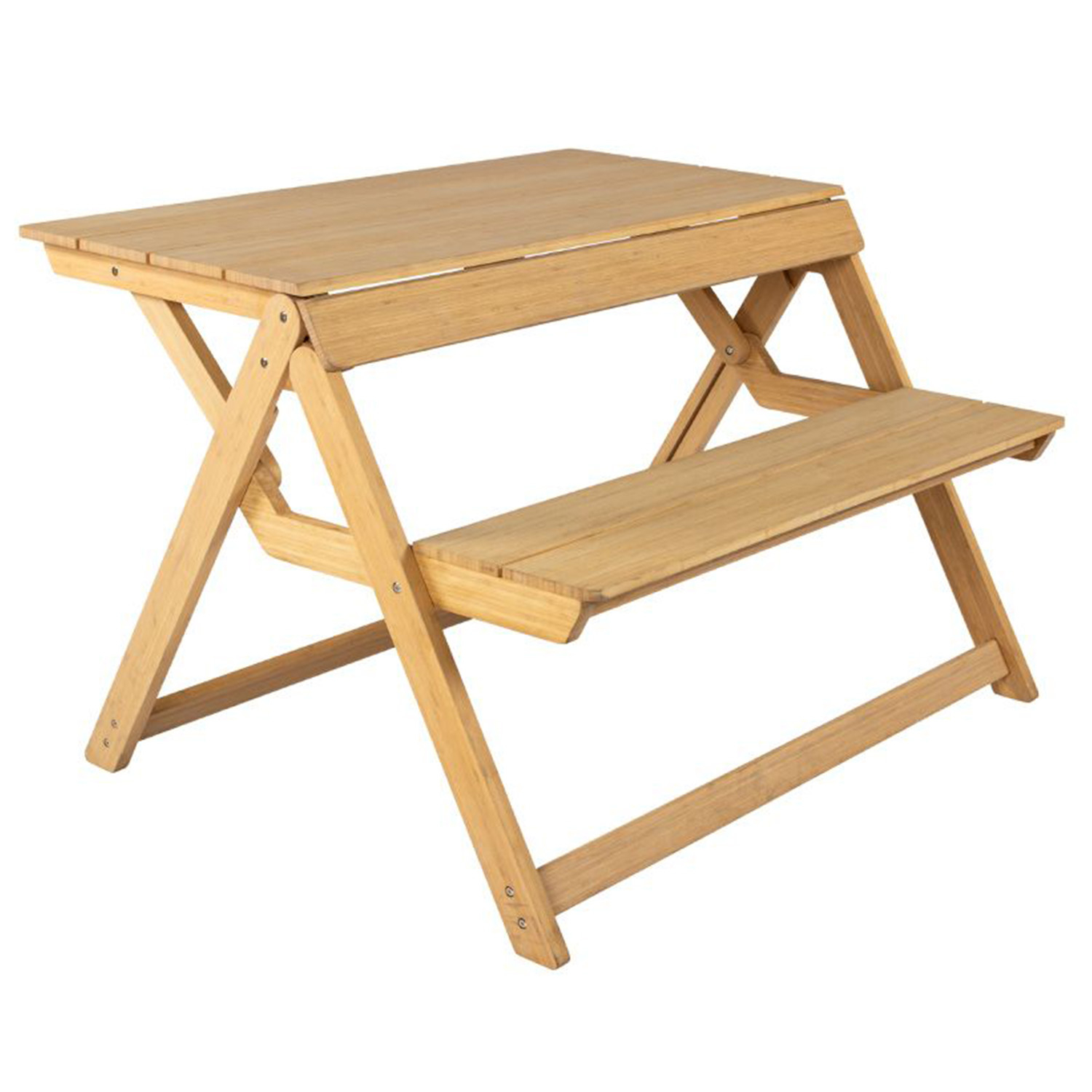 Weltevree designové lavice Folding Picnic Table