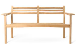 Carl Hansen designové zahradní sedačky AH701