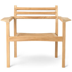 Carl Hansen designová zahradní křesla AH601