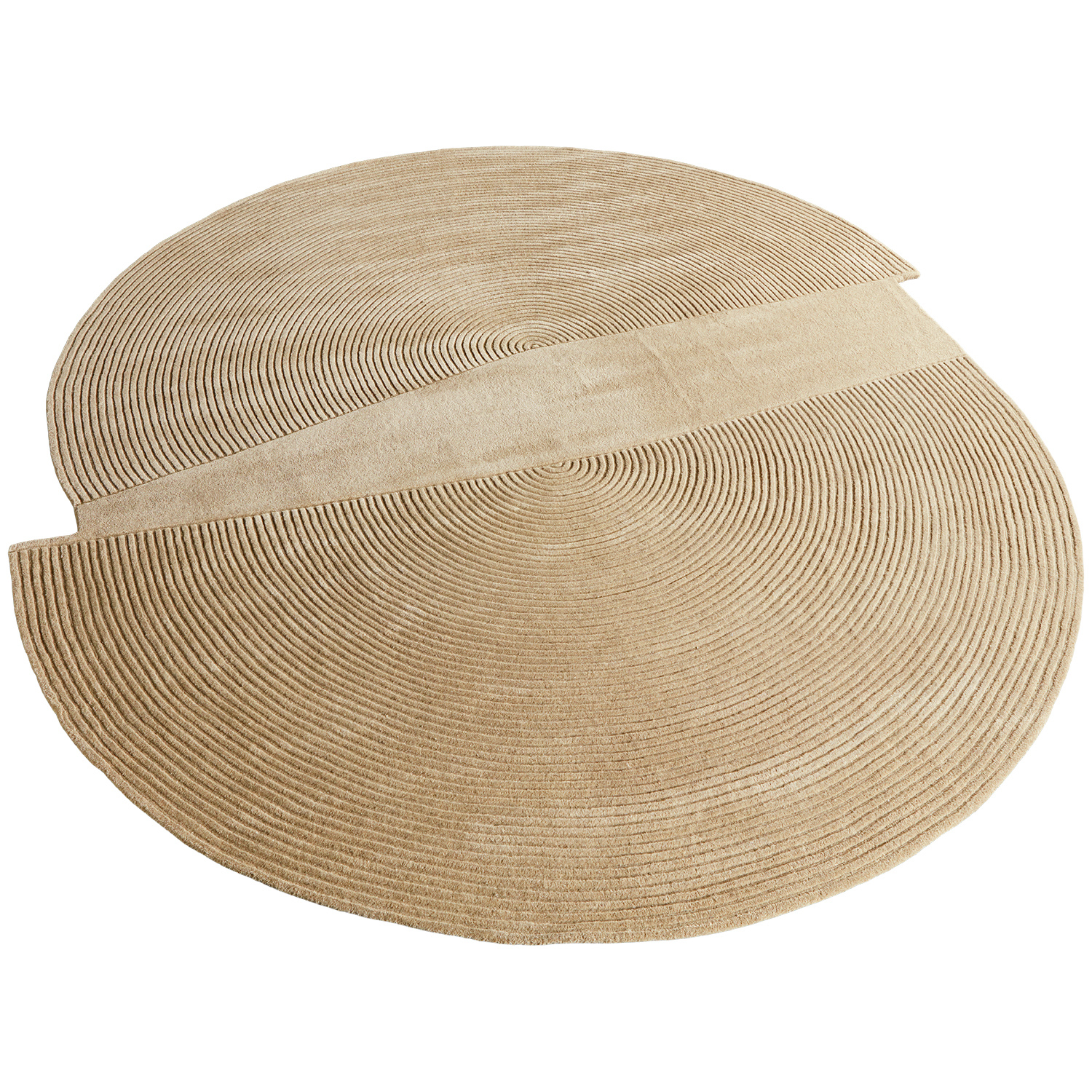 Bolia designové koberce Zen Rug Split (300 x 344 cm)