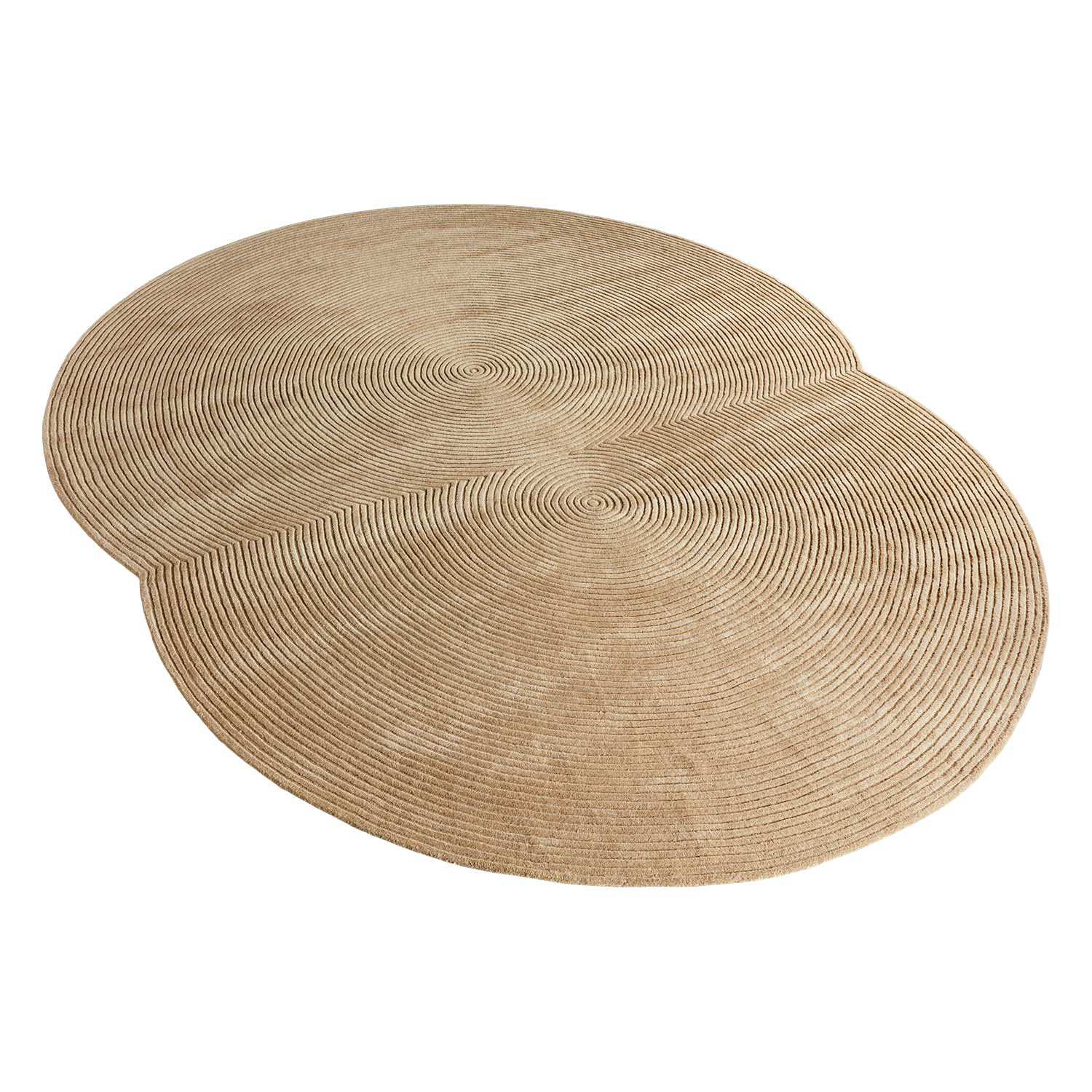 Bolia designové koberce Zen Rug Rounded (257 x 330 cm)