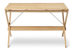 Carl Hansen designové jídelní stoly BM3670 (115 x 71