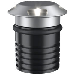 Flos designová venkovní zapuštěná svítidla Landlord Beam 4 (Ø 64 mm)