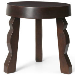 Ferm Living designové stoličky Faye Stool