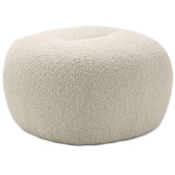 Freifrau Manufaktur designové poufy Nana Pouf