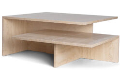 Ferm Living designové odkládací stolky Distinct Grande Duo Tables