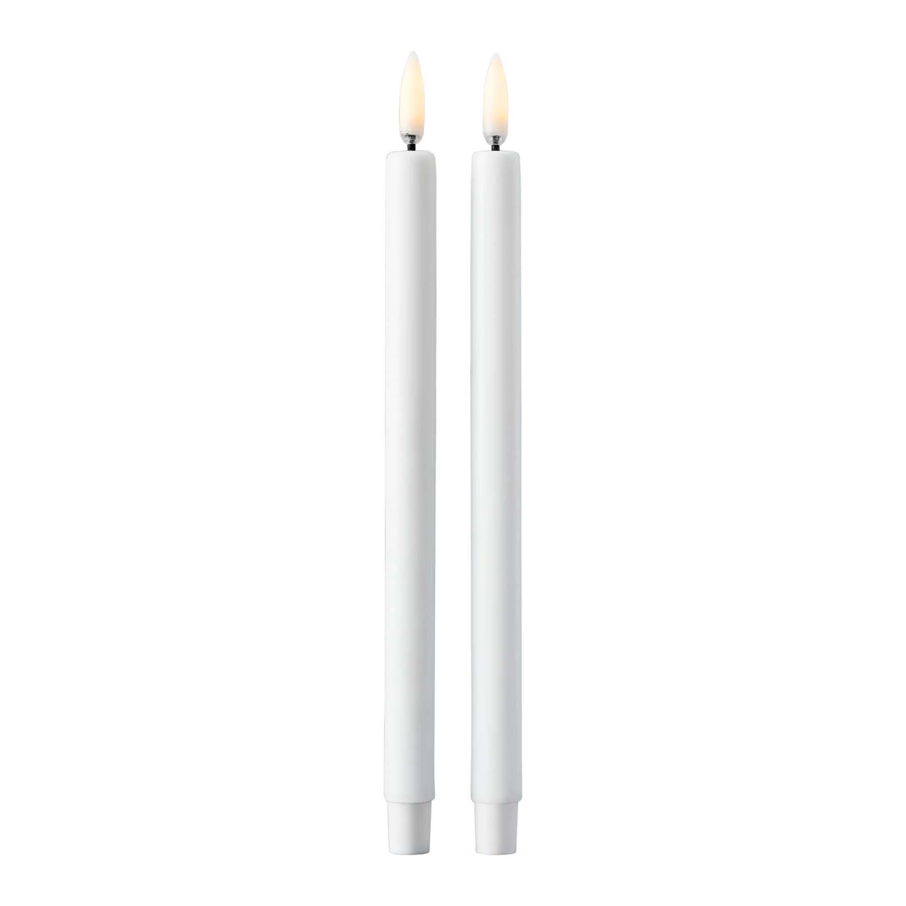 STOFF Nagel designové svíčky LED Candels