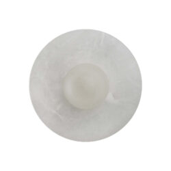 Contain designová nástěnná svítidla Alba Simple Wall (průměr 15 cm)