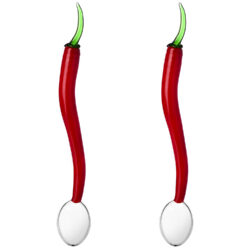 Ichendorf Milano designová míchátka Vegetables Spoons Chili Pepper