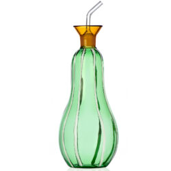 Ichendorf Milano designové karafy Oil Bottle Zucchini