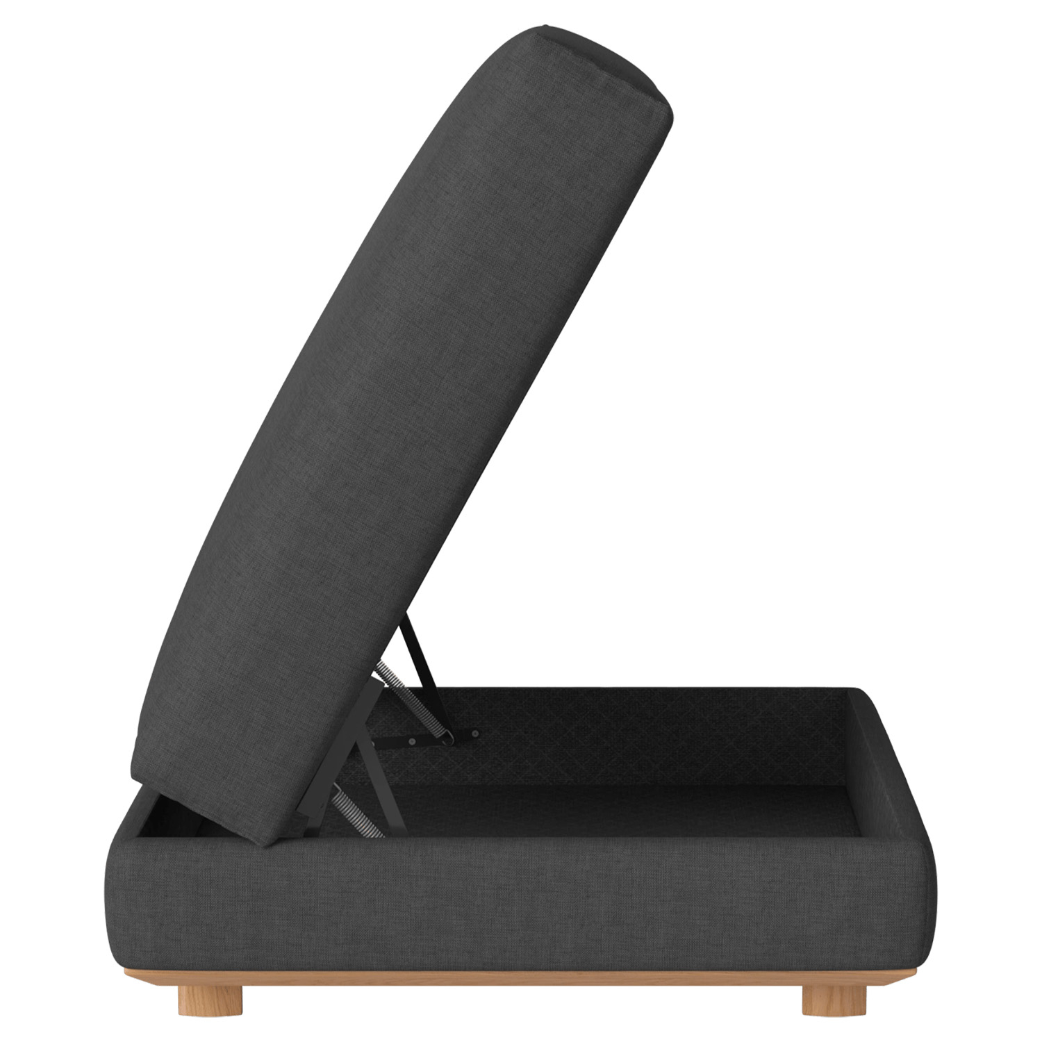Bolia designové poufy Gest (šířka 103 cm)