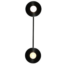 Contain designová nástěnná svítidla Alba Double Wall (průměr 15 cm)