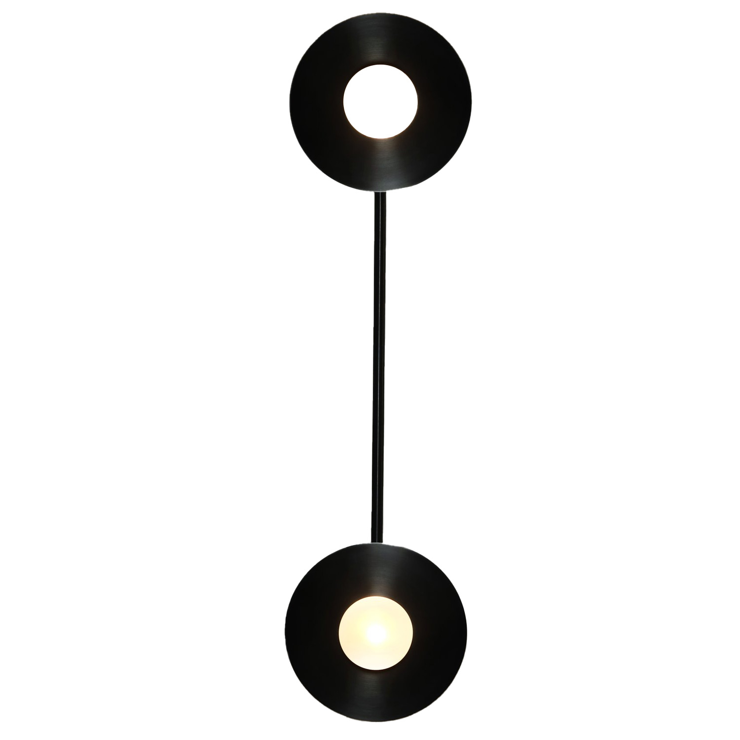 Contain designová nástěnná svítidla Alba Double Wall (průměr 15 cm)