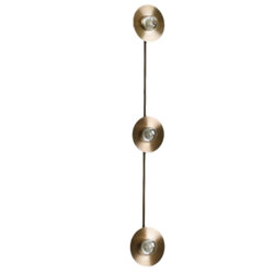 Contain designová nástěnná svítidla Alba Triple Wall (průměr 15 cm)