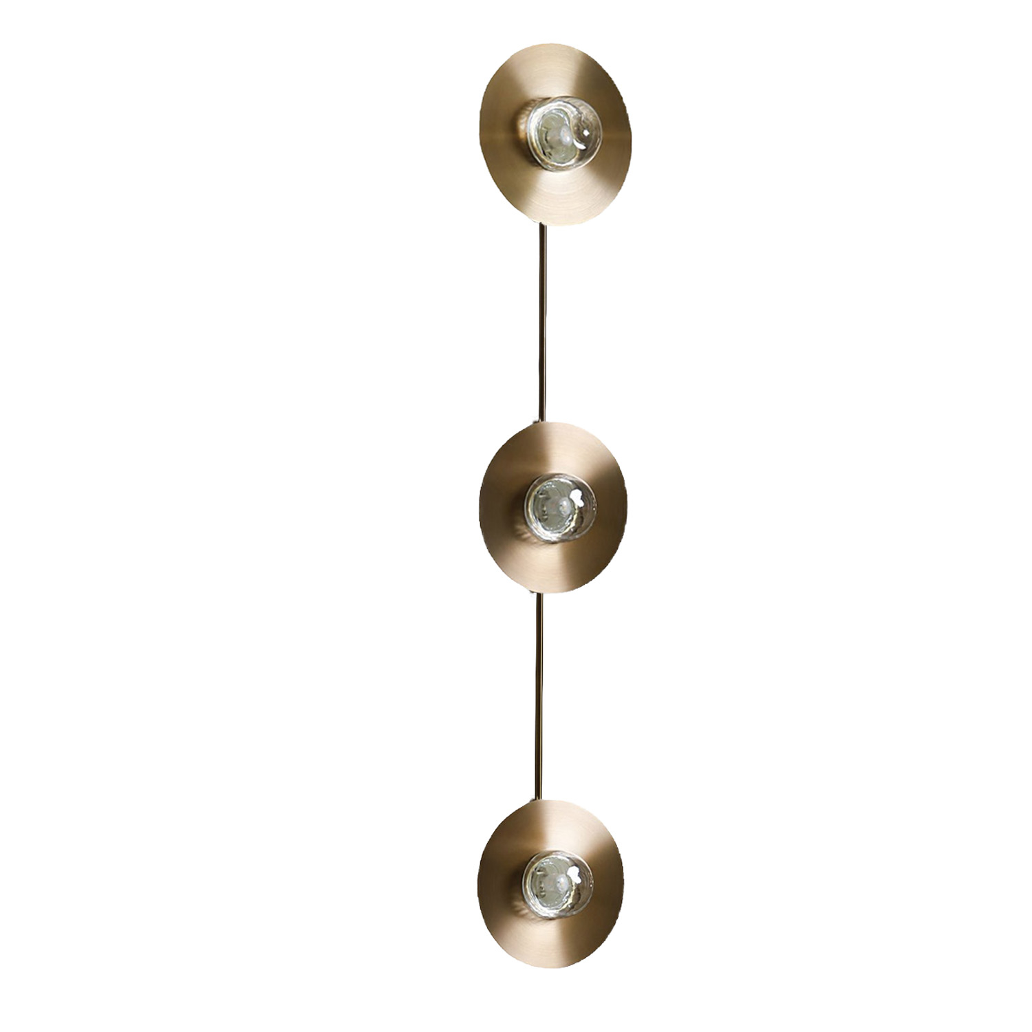 Contain designová nástěnná svítidla Alba Triple Wall (průměr 22 cm)