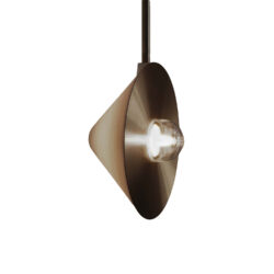 Contain designová závěsná svítidla Alba Top Pendant Vertical