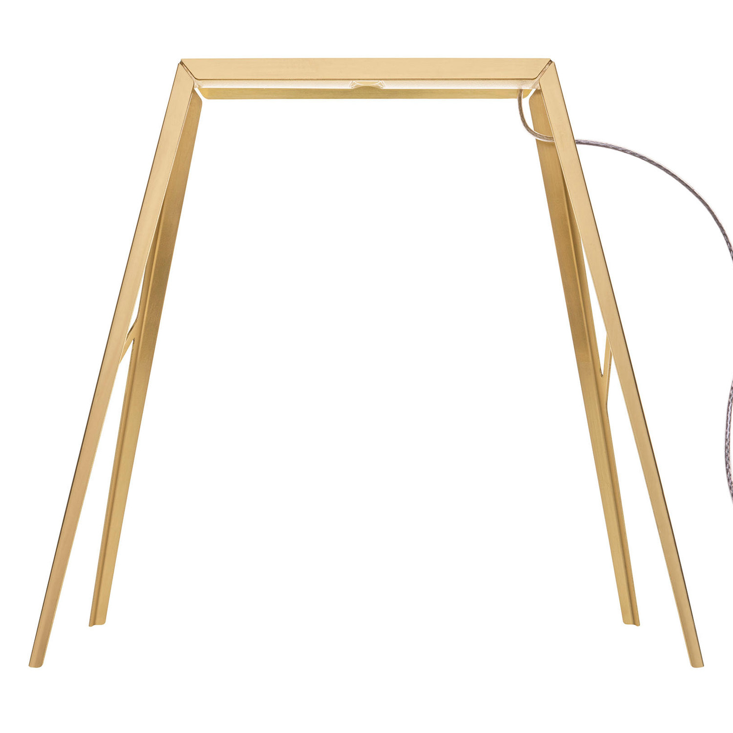 Foscarini designové stolni lampy Bridge 2 (výška 28 cm)