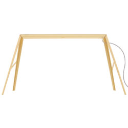 Foscarini designové stolní lampy Bridge 1 (výška 26 cm)