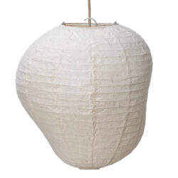Ferm Living designová závěsná svítidla Kurbis Lampshade (výška 60 cm)