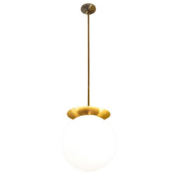 Contain designová závěsná svítidla Disco Pendant (průměr 30 cm)
