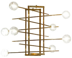 Contain designová závěsná svítidla Modular 8