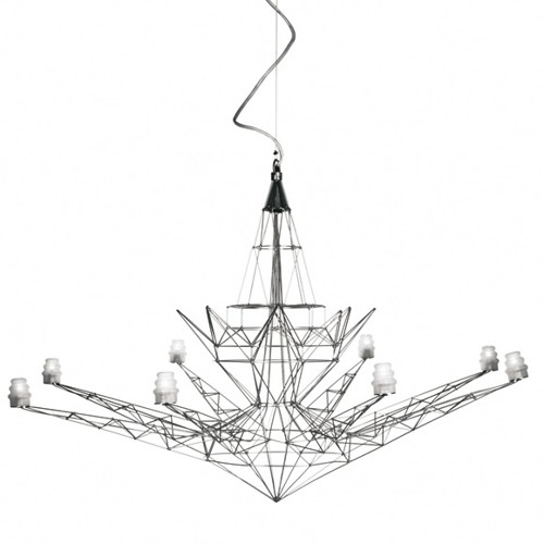 Foscarini designová závěsná svítidla Lightweight