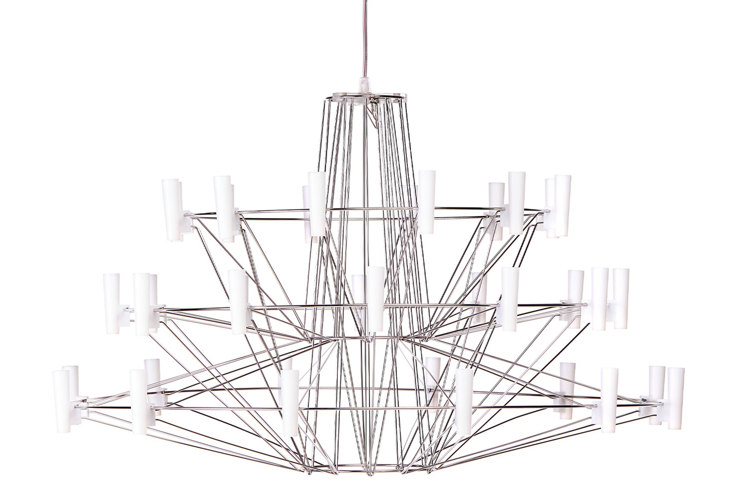 MOOOI designová závěsná svítidla Coppélia Suspended Small