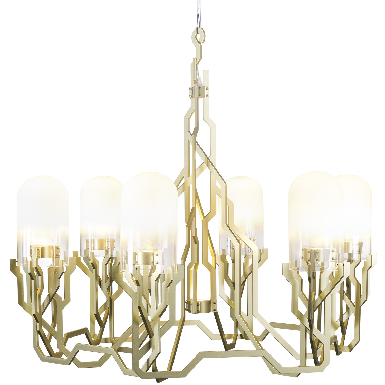 MOOOI designová závěsná svítidla Plant Chandelier