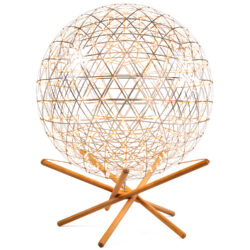 MOOOI designové stojací lampy Raimond II Tensegrity (průměr 89 cm)