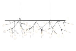 MOOOI závěsná svítidla Heracleum Endless