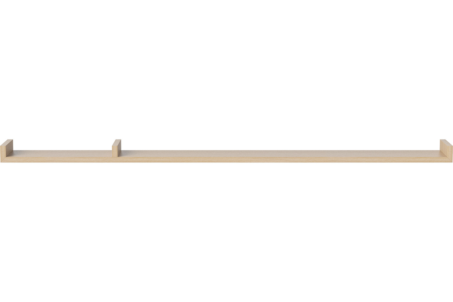 Bolia designové police Display Shelf (šířka 157 cm)